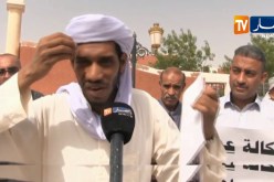 أدرار: مكتتبو سكنات عدل يحتجون
