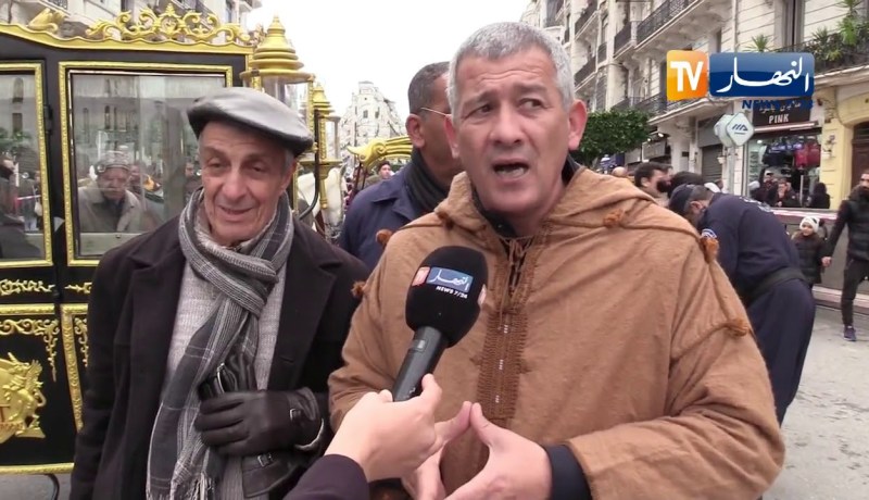 ثقافة: العاصمة تحتفل بالسنة الأمازيغية الجديدة 2969