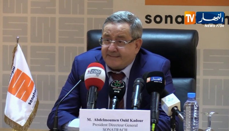 ولد قدور: “نحن نتفاوض من أجل شركات تشتري وتبيع الغاز للتطور”