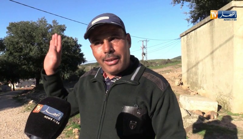 الطارف/ سكان مشتة الهوادفية يبحثون عن قطرة ماء منذ الإستقلال