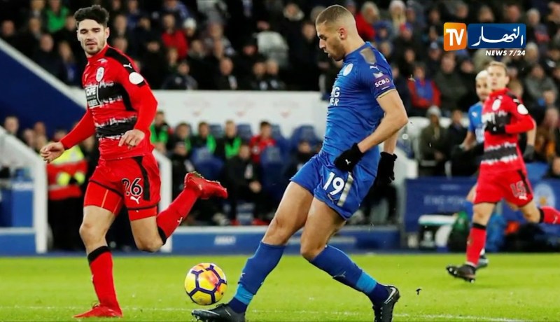 سيلتيك الإسكتلندي يبدي رغبته في التعاقد مع “سليماني”