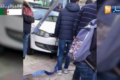 بجاية: إصابة 4 أشخاص بجروح بليغة إثر حادث دهسهم بسيارة تقودها طالبة جامعية