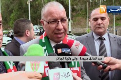 إدارة مولودية الجزائر تنطلق في التحضير لمئوية تأسيس النادي