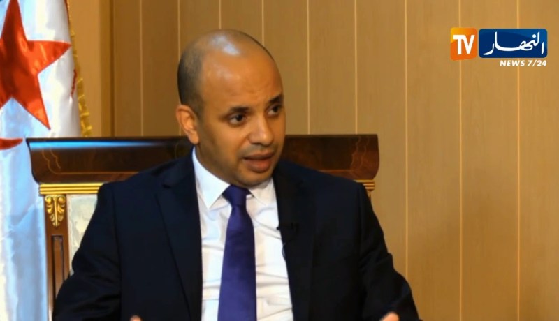 برناوي: ” رفعنا العقوبات التعسفية على الرياضيين إستجابة لمطالب الحراك الشعبي”