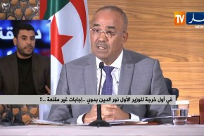 عصماني: “المعارضة لا تمثل الحراك الشعبي..وإستيعابها السياسي ضعيف”