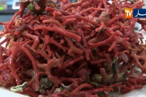 فلاحة/ قرار وزاري مشترك ينظم صيد وتجارة المرجان الخام