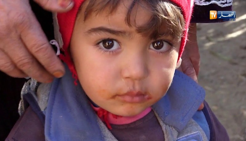 الشلف/ تمزقيدة بأعالي جبال بلدية بني حواء..قرية لم يصلها قطار التنمية