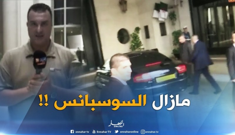 موفد النهار إلى البرلمان : ” رؤساء الكتل البرلمانية لايزالوا متمسّكين بإقالة بوحجة !! “