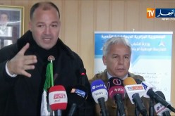 حطاب يدعوا الخواص لتعاون مع المؤسسات العمومية للإستثمار في مجال الرياضة