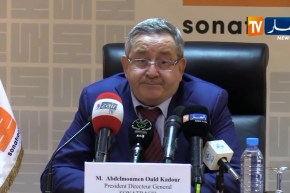 طاقة/ عقد شراكة بقيمة 122 مليار دج بين سوناطراك و L&T الهندية