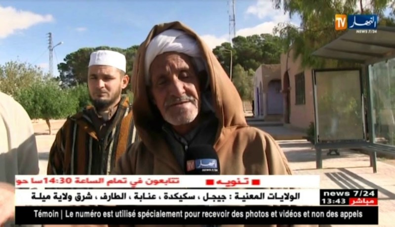 النعامة/ سكان قرية التواجر مستاؤون من نوعية المياه ويطالبون بتدخل المعنيين