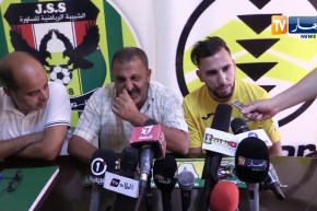 وليد بلحمري وبن عبد القادر يوقعان في شبيبة الساورة لموسمين