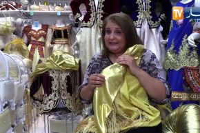 حرف بلادي: “محرمة الفتول”.. تراث جزائري أصيل