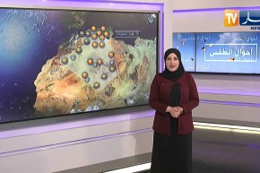 إستمرار الأجواء الحارة مع درجات حرارة قياسية.. طقس يوم الأربعاء 24 جوان 2020