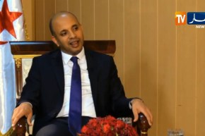 برناوي: ” نرحب بالمنتخب الفرنسي بالجزائر..وسيكون داربي شيق