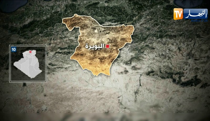 البويرة: وفاة طفل غرقا بسد الشماس في بلدية بديرة