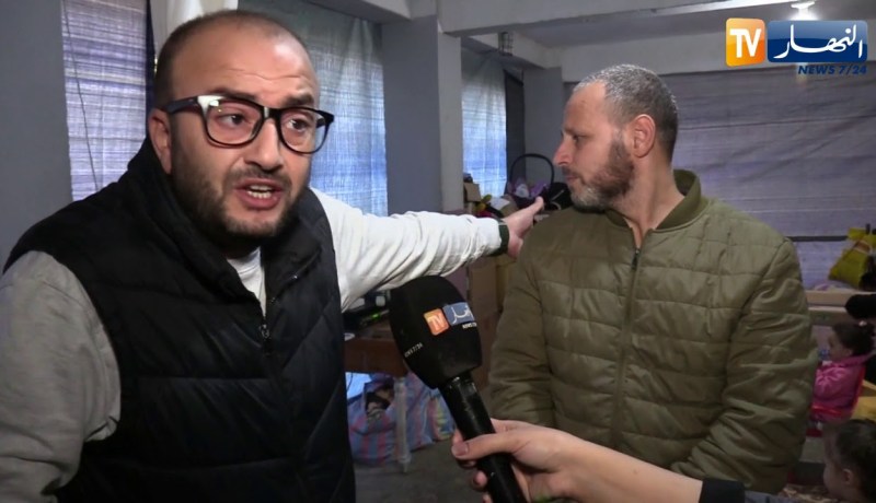 مجتمع: بعد أن أحالته أزمة كورونا على البطالة.. بلال يجد نفسه دون مأوى مع عائلته