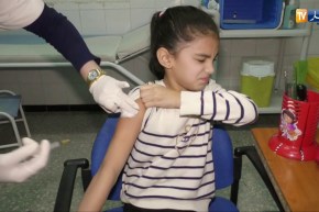 إنتشار داء الحصبة.. الأخصائيون يلحون على ضرورة التلقيح