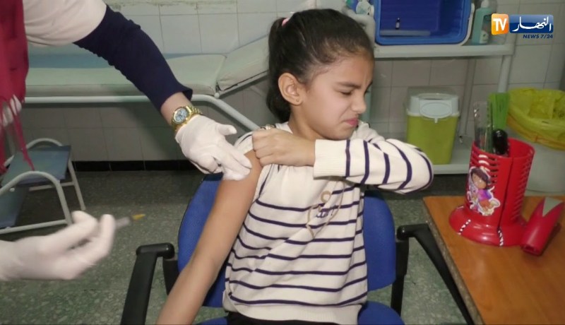 إنتشار داء الحصبة.. الأخصائيون يلحون على ضرورة التلقيح