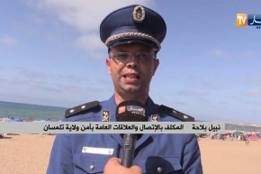 تلمسان/ الأمن والمناظر الساحرة لشواطئ “مرسى بن مهيدي” تجذب ملايين المصطافين