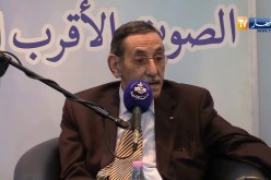 شيخي: الصعوبات التي واجهها الميترو في بلدية الجزائر نتيجة عدم وجود مخطّطات المدينة
