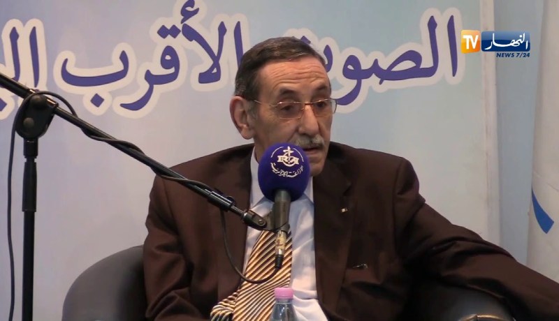 شيخي: الصعوبات التي واجهها الميترو في بلدية الجزائر نتيجة عدم وجود مخطّطات المدينة