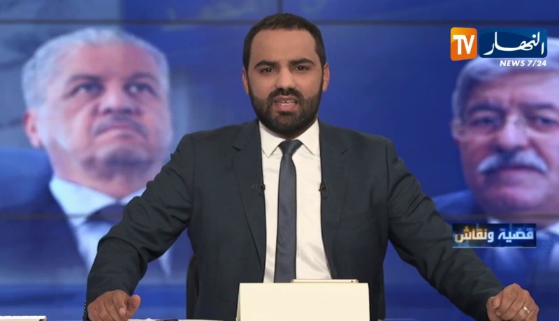 قضية ونقاش: مقدمة نارية للصحفي أحمد حفصي