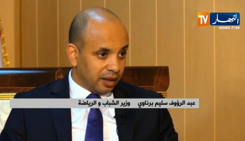 برناوي: ” على الحراك أن يتقبل الآراء الأخرى لأن منهجية الإقصاء ماجيبش الخير للبلاد”