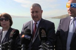 غليزان: وزير الموارد المائية في زيارة تفقدية لقطاعه بالولاية