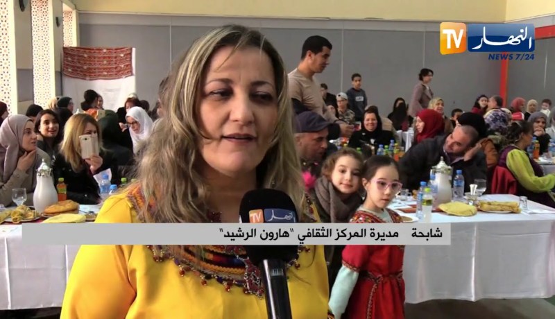 ثقافة: حلق شعر الأطفال بمناسبة يناير عادة راسخة لدى الجزائريين