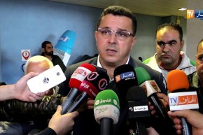 قاسي سعيد: “صايفي إبن الفريق واحد ما قالو روح..والإستقالة تاعو مازال ما قبلتهاش”