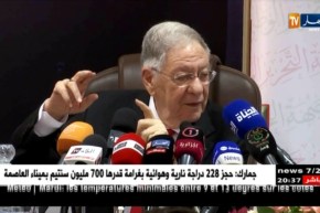 سياسة: ولد عباس يخطف الأَضواء بخرجاته الغريبة