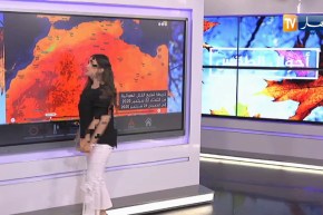 طقس : إستمرار تساقط أمطار رعدية على المناطق الداخلية الشرقية