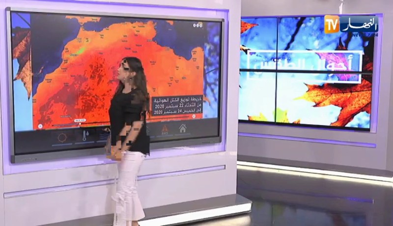 طقس : إستمرار تساقط أمطار رعدية على المناطق الداخلية الشرقية