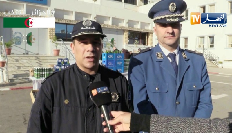 وهران: حجز كمية معتبرة من المشروبات الكحولية وتوقيف 3 أشخاص