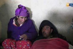 أم البواقي: خالتي مريم..إمرأة تواجه برد الشتاء بصدقات المحسنين