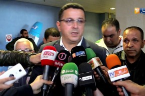 قاسي سعيد: “المولودية ما تحبسش بلا قاسي سعيد..تبقى تمشي للآخر”