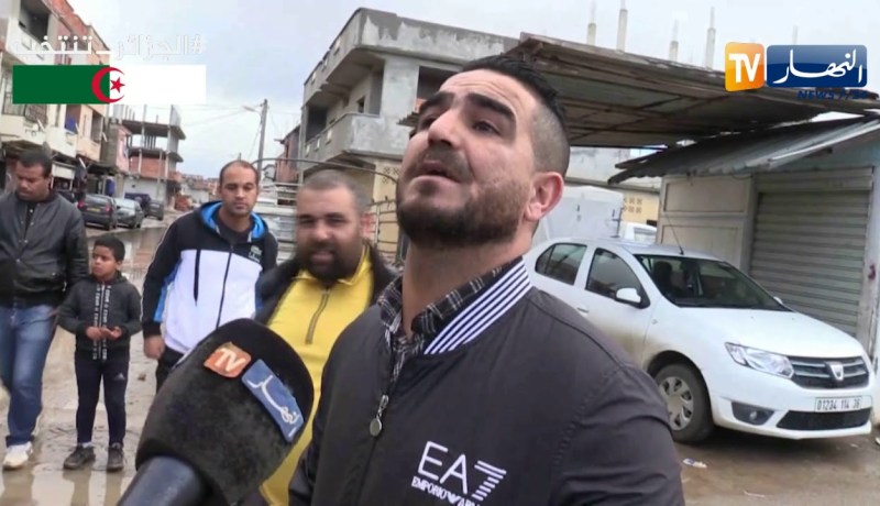 الطارف: سكان “داغوسة” يشتكون غياب التهيئة بعد تساقط الأمطار