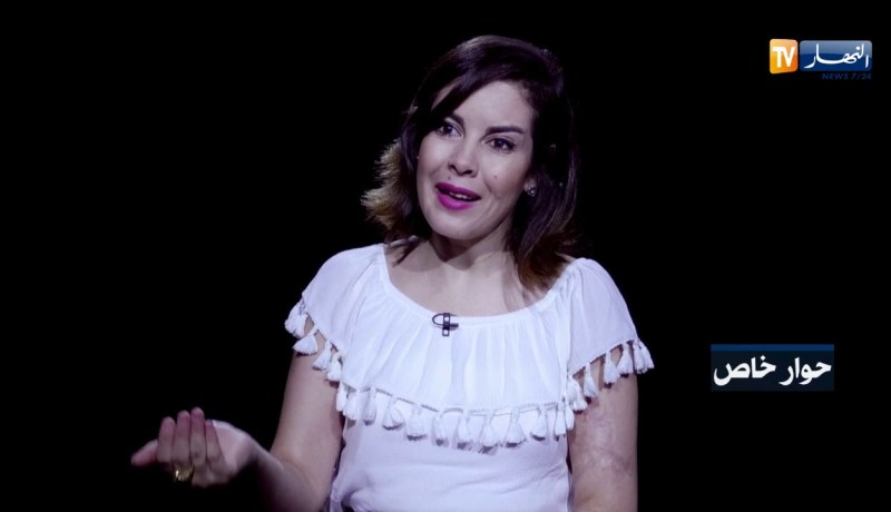 حوار خاص/ الفنانة “موني بوعلام” تكشف سبب رفضها التمثيل بالملايين..الدين ,الوطن والعائلة فوق كل شيئ”