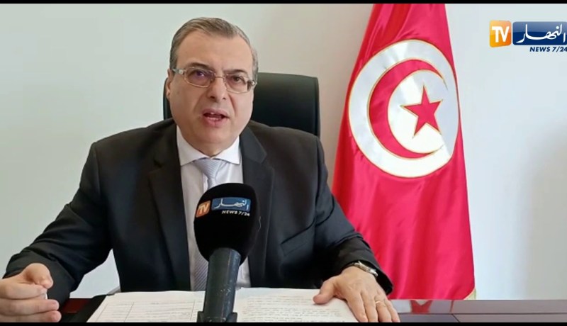 السفير التونسي بالجزائر: علاقة المحبة بين البلدين من أكبر الإستثمارات