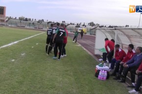 أولمبي الشلف يسقط في بسكرة أمام الإتحاد المحلي