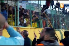 أنصَار الشبيبة يثورون وملال يُهدّأ الأوضاع