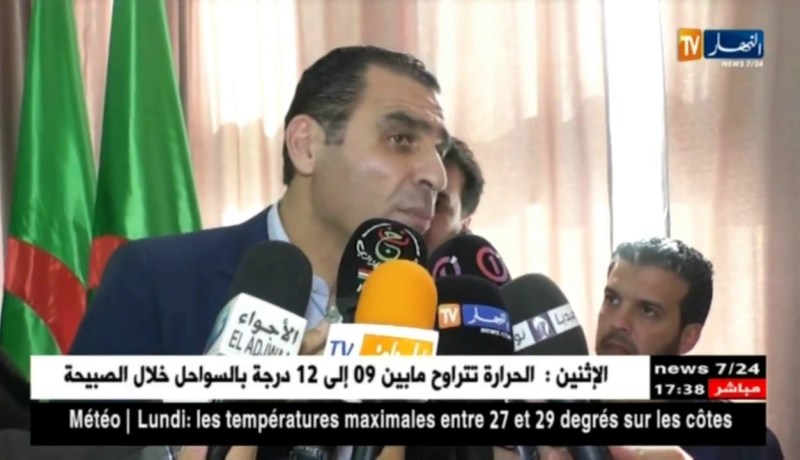 زطشي: إختيار النادي الثالث للمشاركة في البطولة العربية سيكون بمعايير تقنية