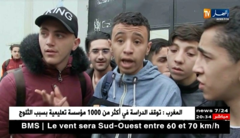 تربية: التلاميذ يعودون للدراسة..الجسد بقاعة التدريس والعقل يفكر في العطلة