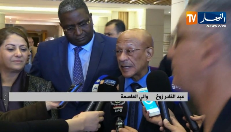 زوخ: “سنعمل على توفير أسواق جوارية خلال شهر رمضان في الأحياء الجديدة”