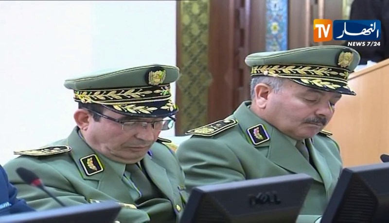 دفاع: الفريق أحمد قايد صالح يترأس المجلس التوجيهي للمدرسة العليا الحربية