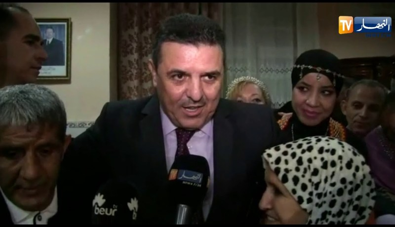 قالمة: السلطات الولائية تمنح عمرة لإمرأتين كفيفتين خلال إحتفالات يناير بدار العجزة حمام الدباغ