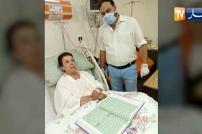 حسب تحاليل طبية.. رجاء الجداوي مازالت تعاني من كورونا