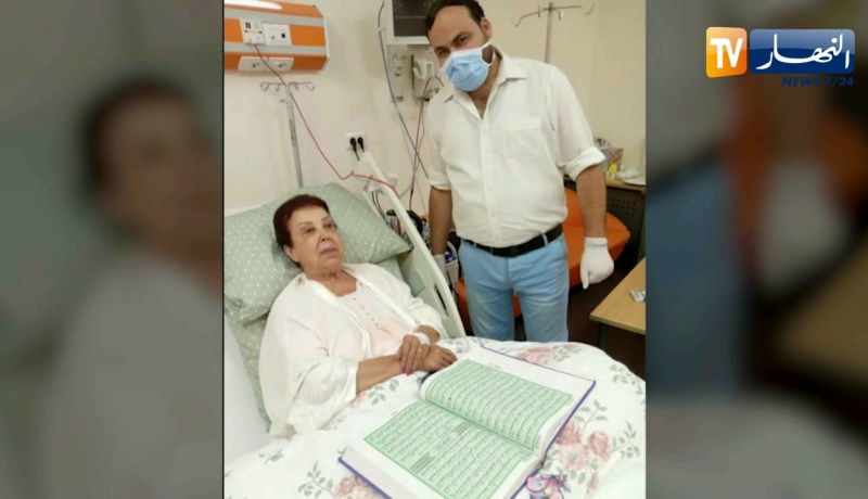 حسب تحاليل طبية.. رجاء الجداوي مازالت تعاني من كورونا