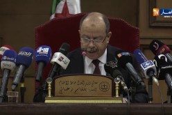زغماتي : ” الرئيس الجديد لمحكمة التنازع بالمحكمة العليا له تجربة طويلة وخبرة عالية  “